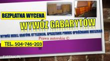Sprzątanie mieszkań po zbieraczach, cena tel. 504-746-203. Wrocław, Usługi dezynfekcji