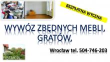 Przygotowanie mieszkania do sprzedaży, cennik tel. 504-746-203. Wrocław