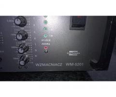 Sprzedam wzmacniacz Elektronika WM-5201