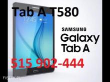 Samsung Galaxy Tab A 10,1' T580 wymiana szybki dotyku