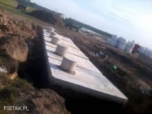 Szamba betonowe Dąb-Bet