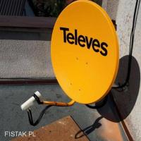 ALWERNIA Montaż Serwis Anten Satelitarnych NC+, Polsat oraz Naziemnych DVB-T USTAWIANIE ANTEN