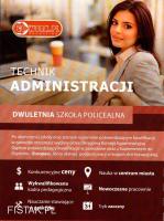 Technik administracji, 2-letnia DARMOWA nauka, GoWork.pl