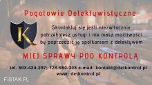 Detektyw Detkontrol- Toruń, Bydgoszcz, Włocławek, Inowrocław