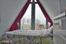 Romantyczny pobyt we dwoje - dom ze SPA na Mazurach - klimat jak w górach (sauna, bania,jakuzzi)