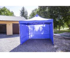 namiot handlowy konstrukcja standardowa 2x2