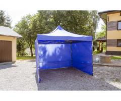 namiot handlowy konstrukcja standardowa 2x2