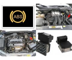 Naprawa ABS Opel VECTA omegaASTRA tel. 692274666 brak komunikacji C0121