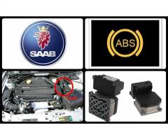 Naprawa sterownika ABS Saab 93 95 tel 692274666