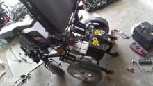 Serwis Naprawa - sprzęt medyczny, rehabilitacyjny, wózki inwalidzkie, rotory