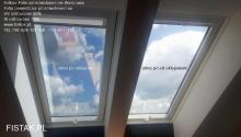 Folie przeciwsłoneczne na okna- Odbijają ciepło -Folie atermiczne -bariera przeciwsłoneczna