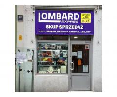 Skup/Sprzedaż aparatów fotograficznych i obiektywów Expres Lombard